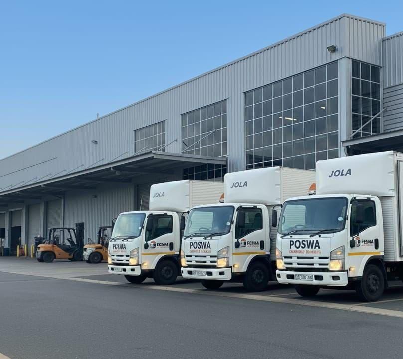 Logistics service